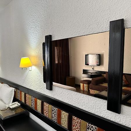 Ourida Urban Hotel Rabat Exterior foto