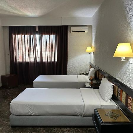 Ourida Urban Hotel Rabat Exterior foto