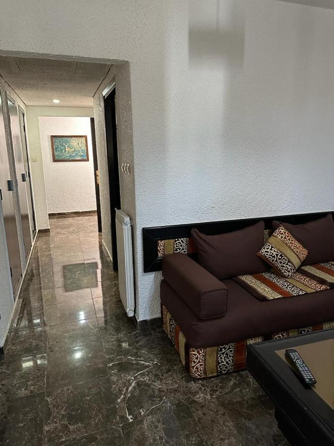 Ourida Urban Hotel Rabat Exterior foto