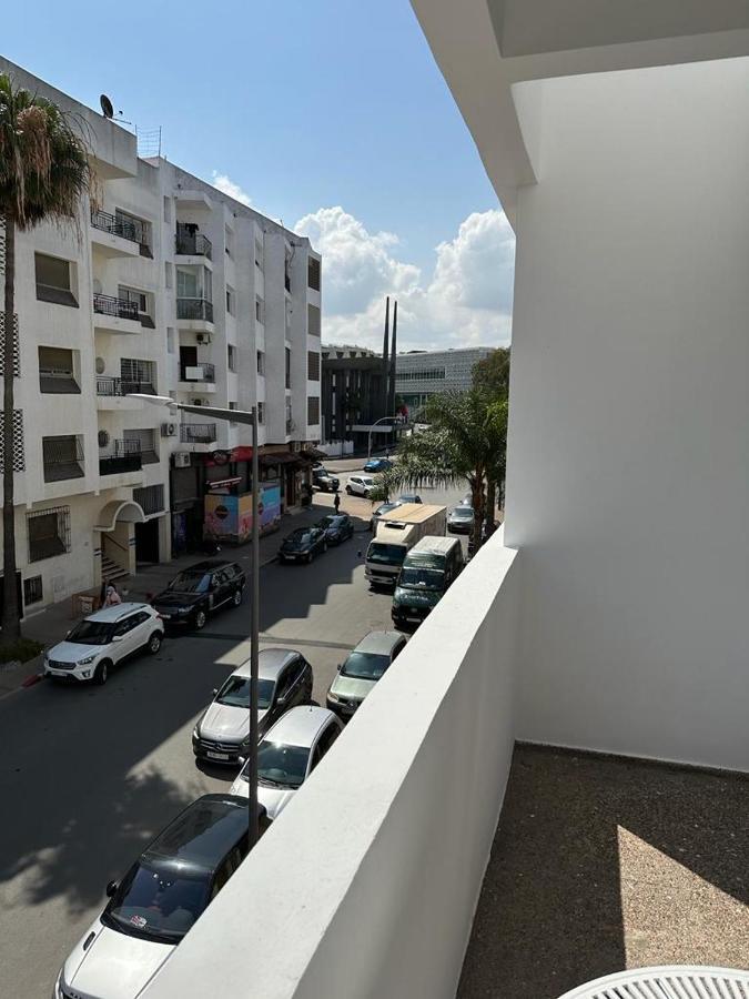 Ourida Urban Hotel Rabat Exterior foto