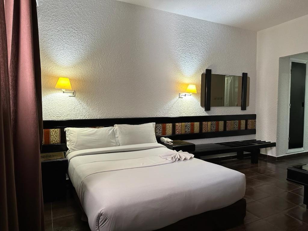 Ourida Urban Hotel Rabat Exterior foto