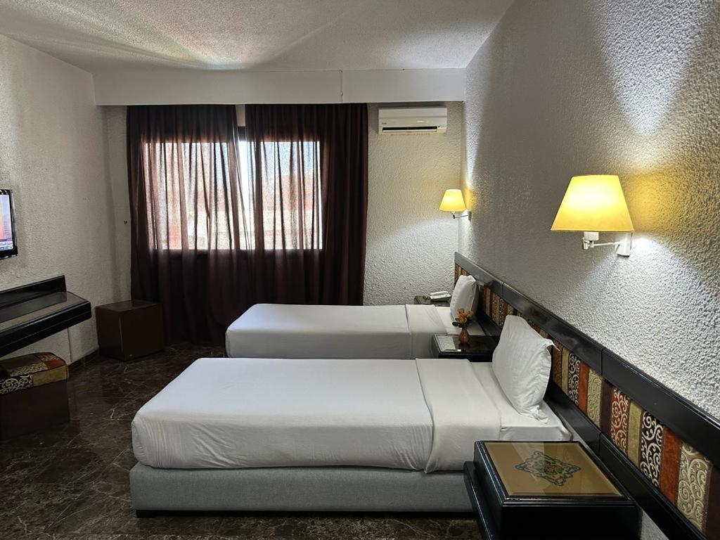 Ourida Urban Hotel Rabat Exterior foto