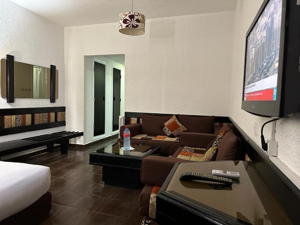 Ourida Urban Hotel Rabat Exterior foto