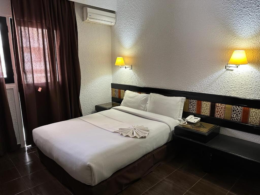 Ourida Urban Hotel Rabat Exterior foto