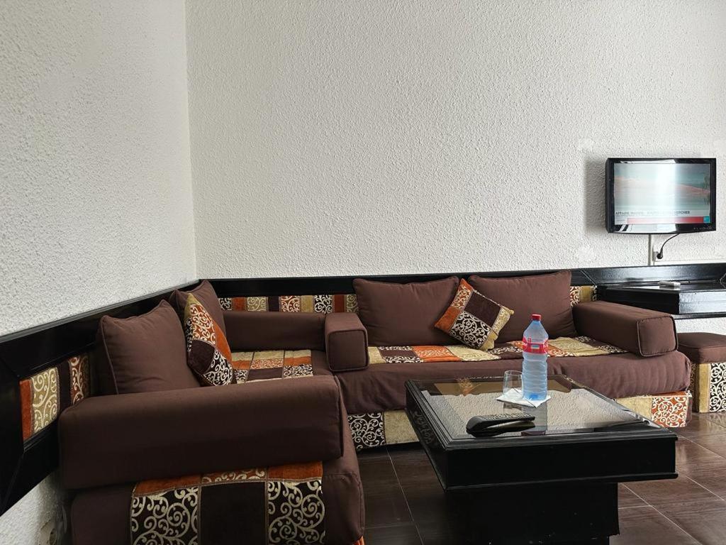 Ourida Urban Hotel Rabat Exterior foto